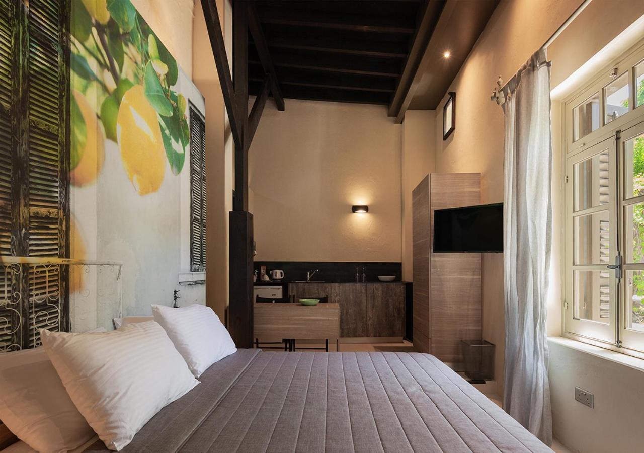 Отель Casa Mespilea Пафос Номер фото