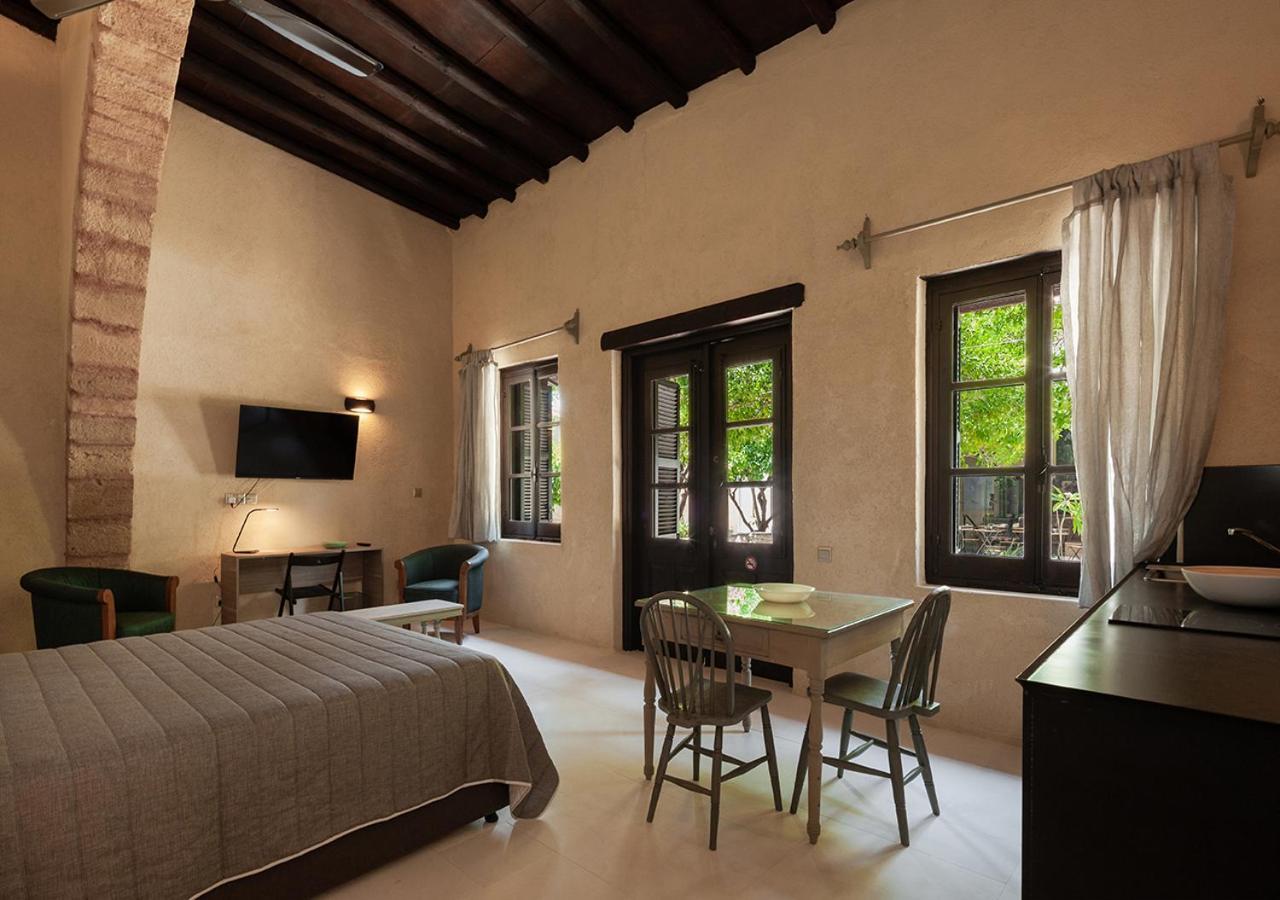 Отель Casa Mespilea Пафос Номер фото